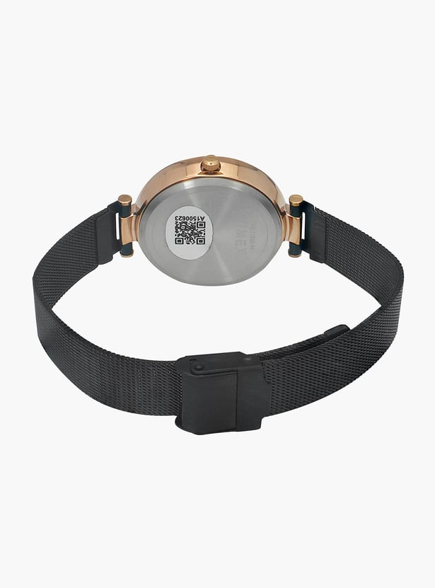 TIMEX Trendline Mesh Strap Watch -TWEL11826