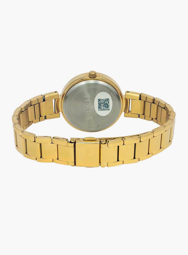 TIMEX Fashion Embellished Multifunction Watch - TWEL18700