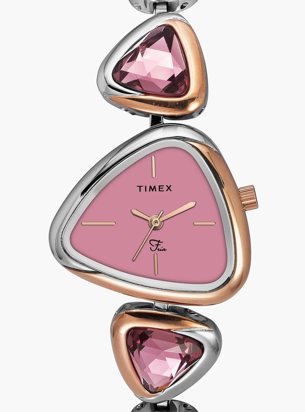 TIMEX Fria Analog Watch-TWEL17700