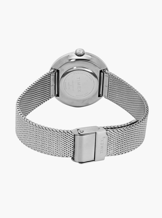 TIMEX Fashion Mesh Analog Watch - TWEL19300
