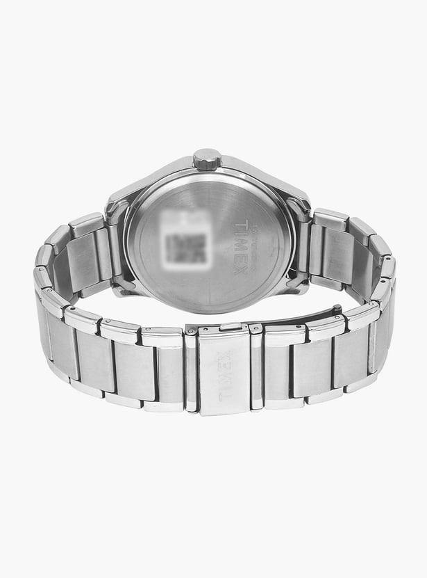 TIMEX E-Class Skeleton Multifunction Watch - TW0TG7627