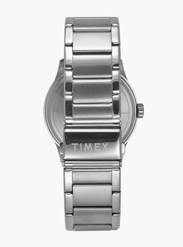 TIMEX E-Class Skeleton Multifunction Watch - TW0TG7627