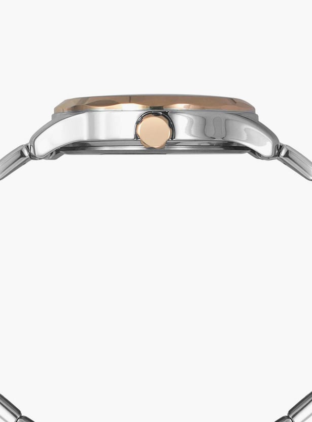 TIMEX E-Class Skeleton Multifunction Watch-TW0TG7629