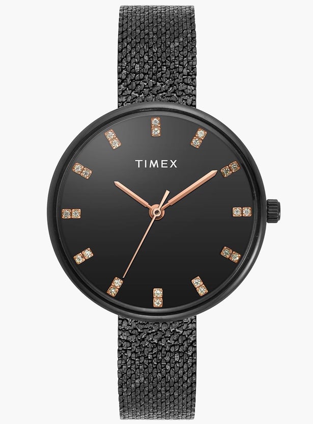 TIMEX Fashion Crystal Watch -TWEL21503