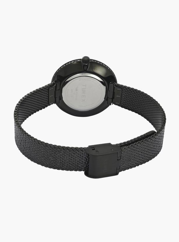 TIMEX Fashion Crystal Watch -TWEL21503