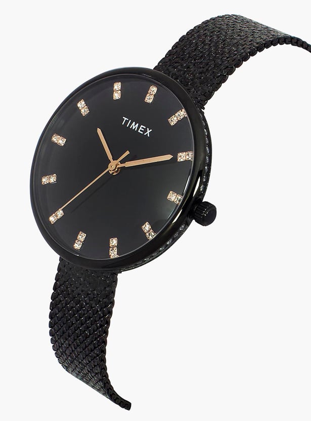 TIMEX Fashion Crystal Watch -TWEL21503