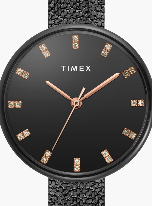 TIMEX Fashion Crystal Watch -TWEL21503
