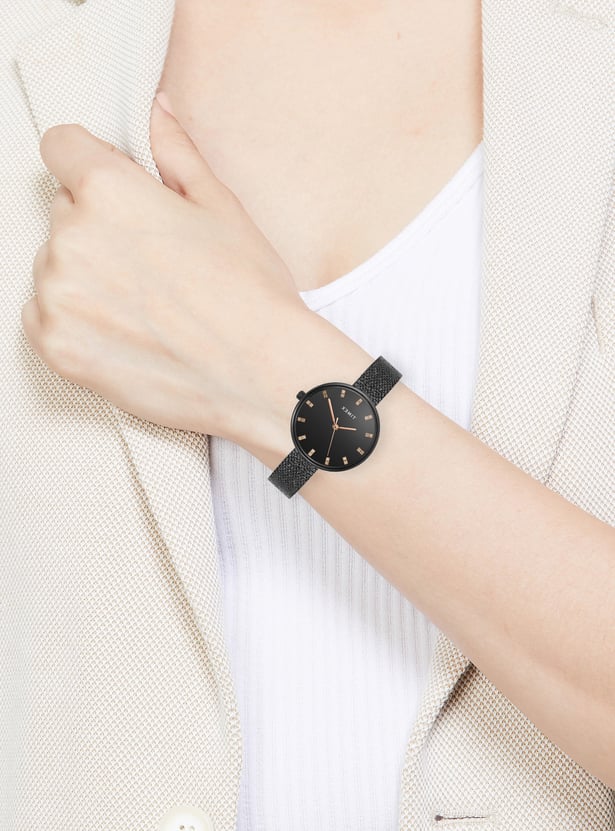 TIMEX Fashion Crystal Watch -TWEL21503