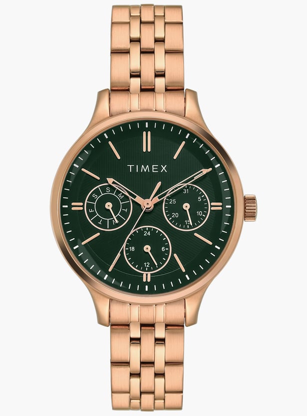TIMEX Trendline Multifunction Watch - TWEL14836