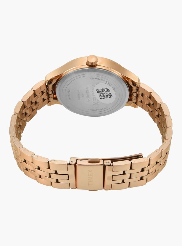TIMEX Trendline Multifunction Watch - TWEL14836