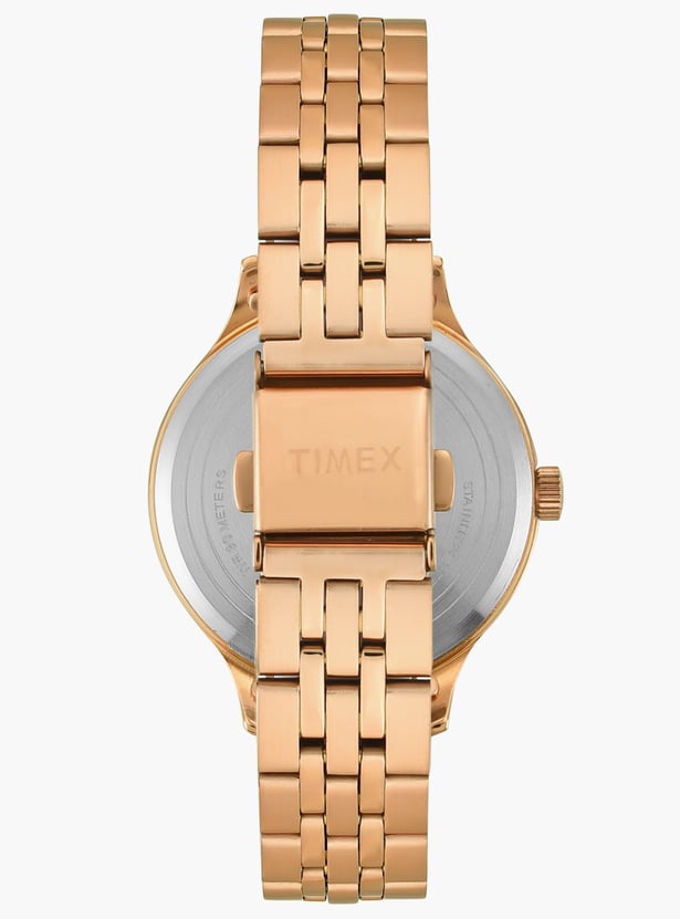 TIMEX Trendline Multifunction Watch - TWEL14836