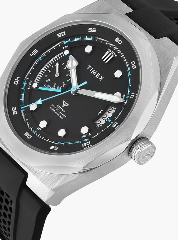 TIMEX Vector Multifunction Watch -TWEG31000