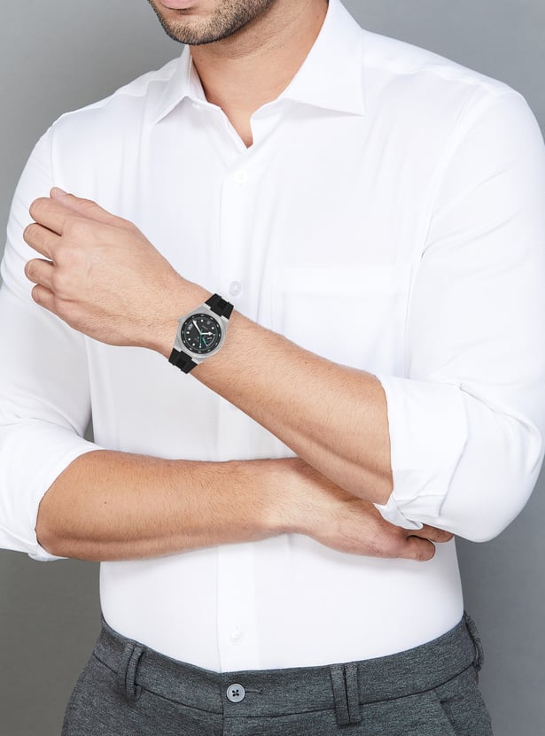 TIMEX Vector Multifunction Watch -TWEG31000