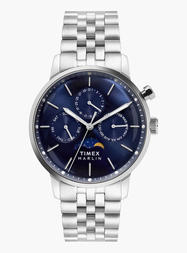 TIMEX E-Class Multifunction Watch - TWEG26802