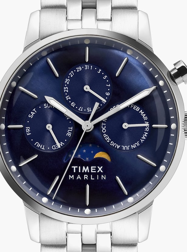 TIMEX E-Class Multifunction Watch - TWEG26802