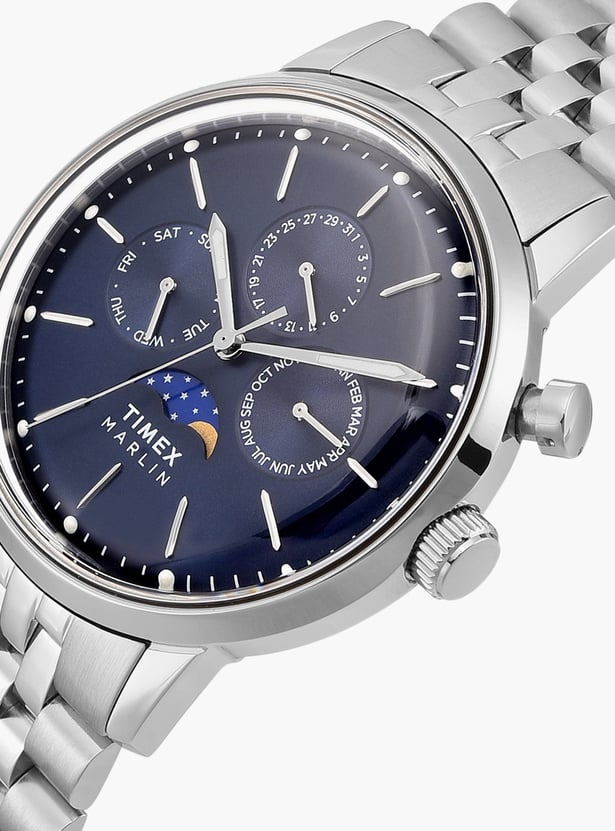 TIMEX E-Class Multifunction Watch - TWEG26802