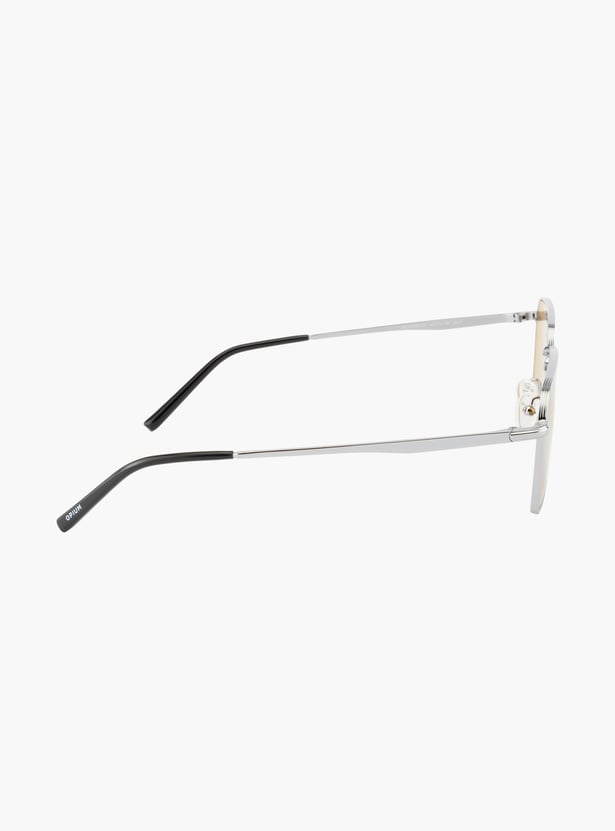OPIUM Polarized Geometric Sunglasses - OP-10509-C04-56