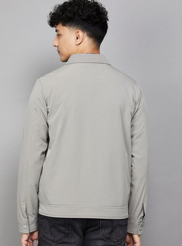 SPYKAR Solid Windcheater Jacket