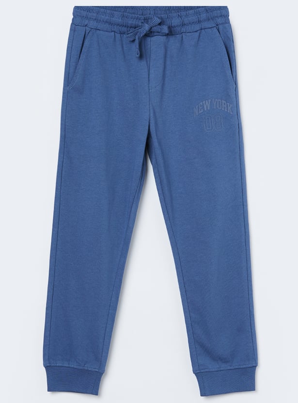 FAME FOREVER Boys Solid Joggers