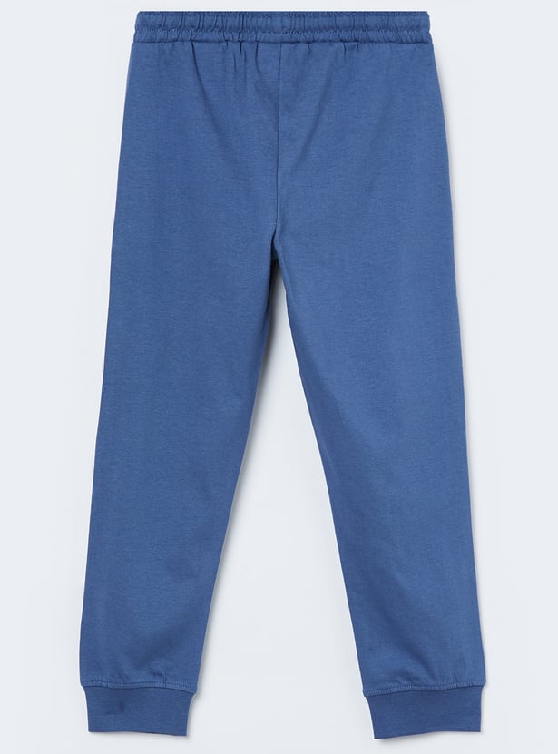 FAME FOREVER Boys Solid Joggers