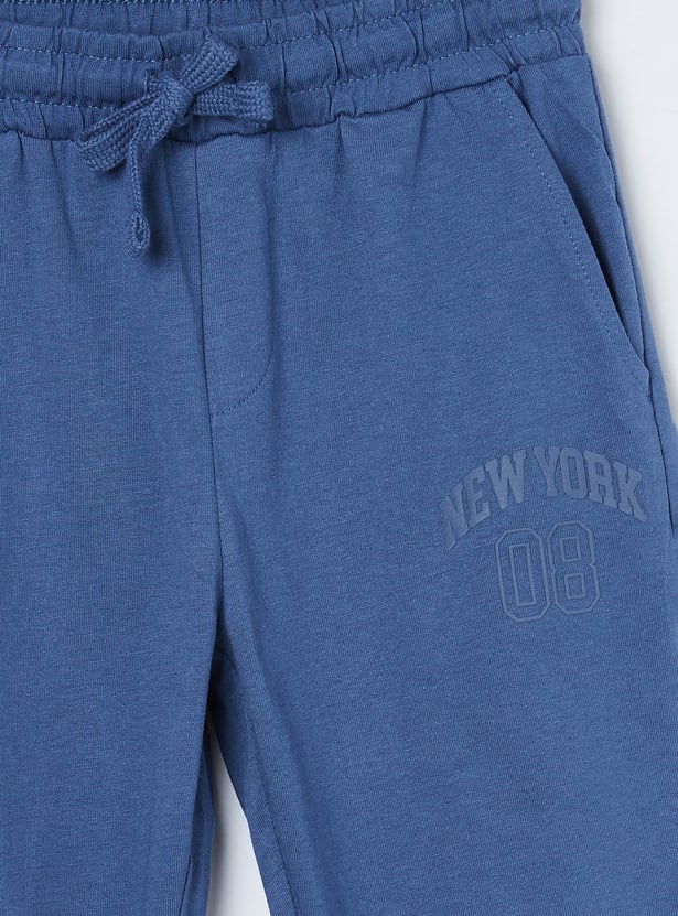 FAME FOREVER Boys Solid Joggers
