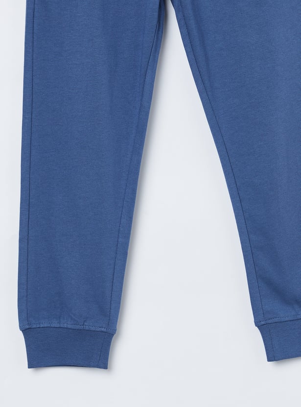 FAME FOREVER Boys Solid Joggers