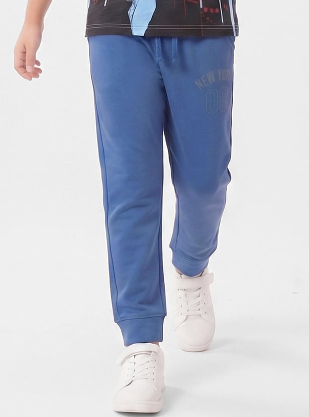 FAME FOREVER Boys Solid Joggers