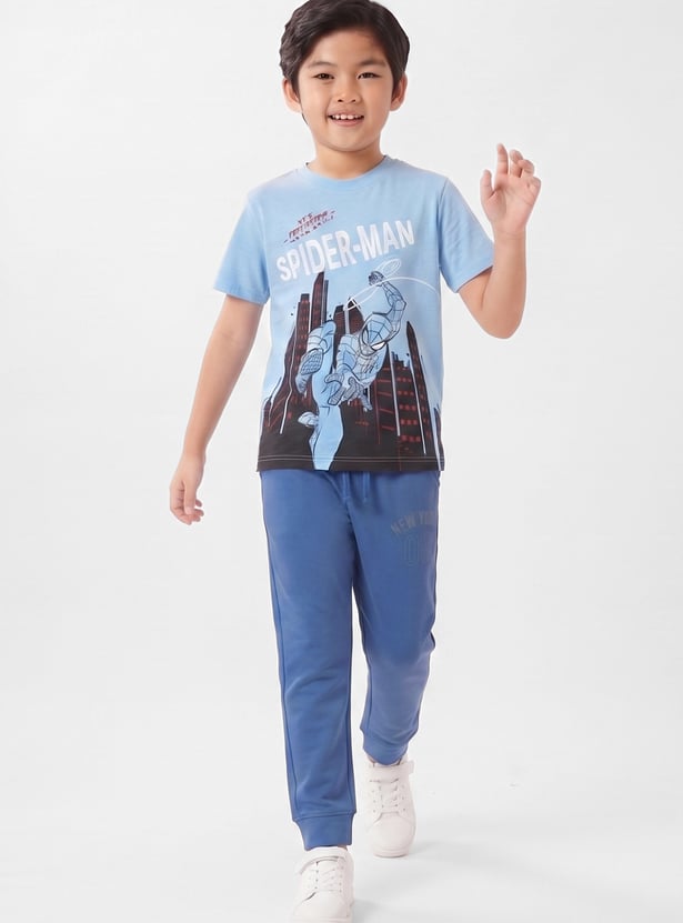 FAME FOREVER Boys Solid Joggers