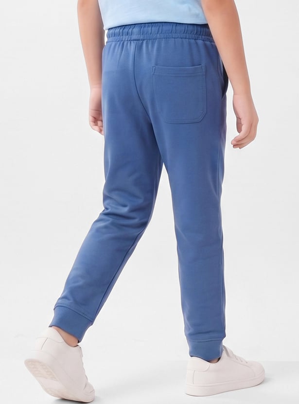 FAME FOREVER Boys Solid Joggers