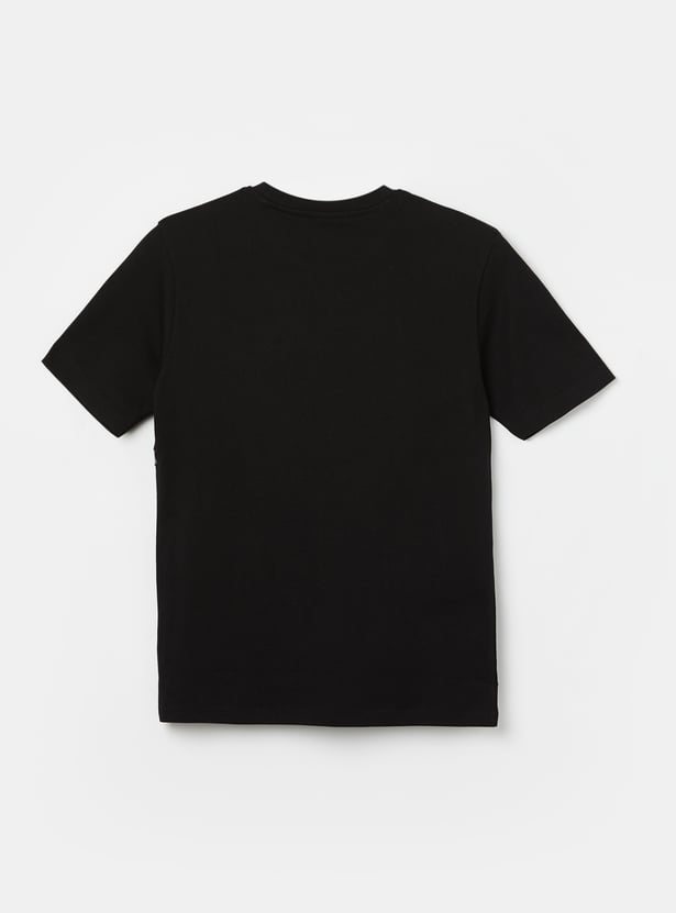 FAME FOREVER Boys Graphic Print T-shirt