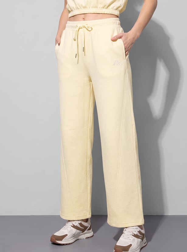 KAPPA Solid Track Pants