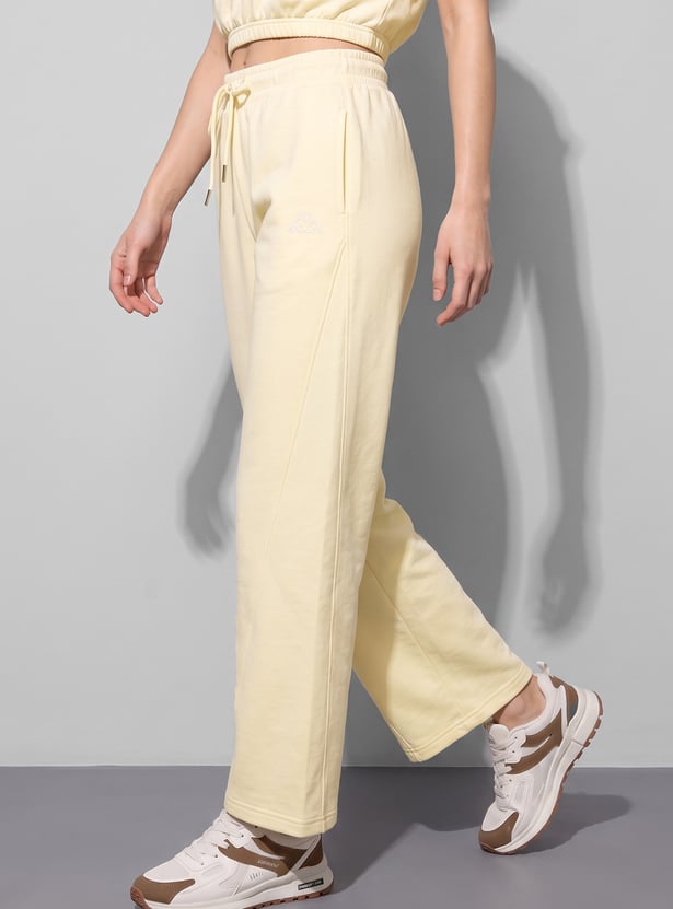 KAPPA Solid Track Pants