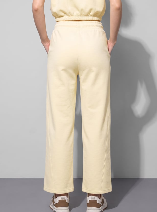 KAPPA Solid Track Pants