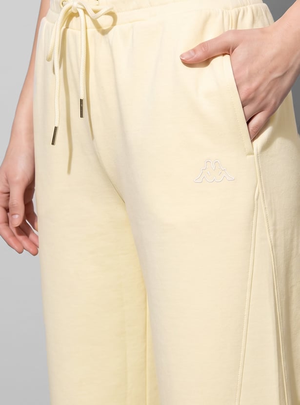 KAPPA Solid Track Pants