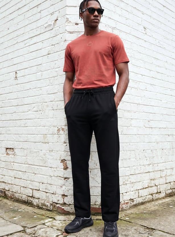 KAPPA Solid Track Pants