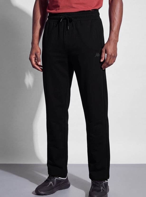 KAPPA Solid Track Pants