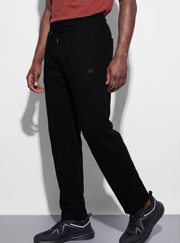 KAPPA Solid Track Pants