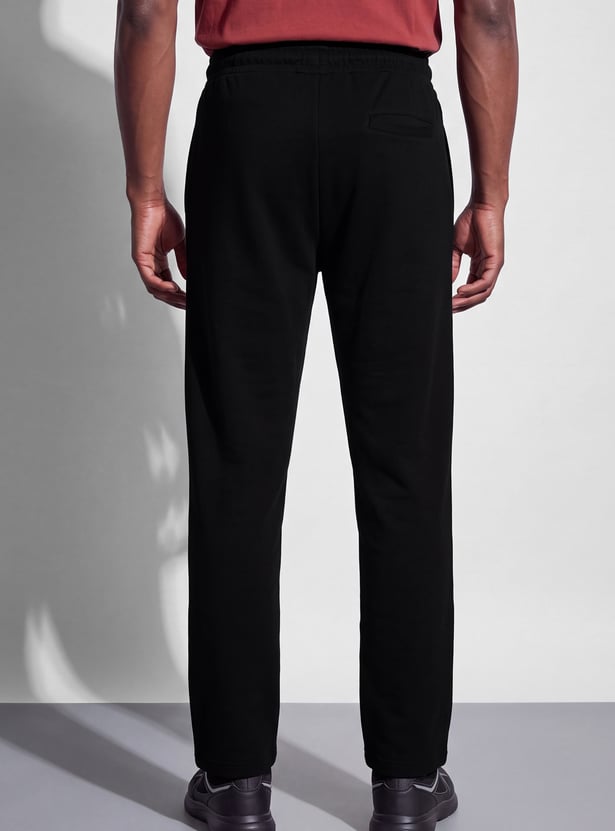 KAPPA Solid Track Pants