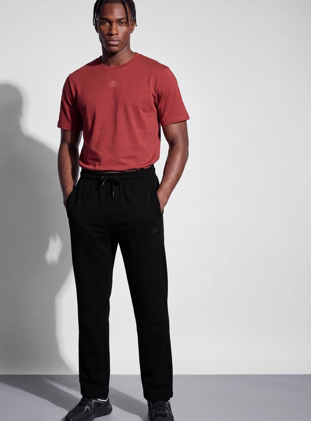 KAPPA Solid Track Pants