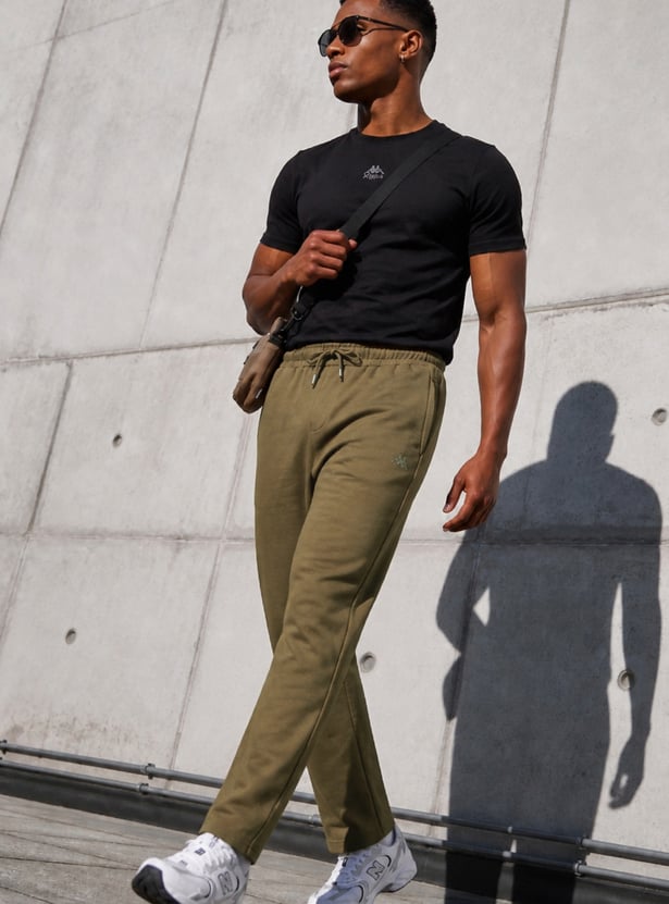 KAPPA Solid Track Pants