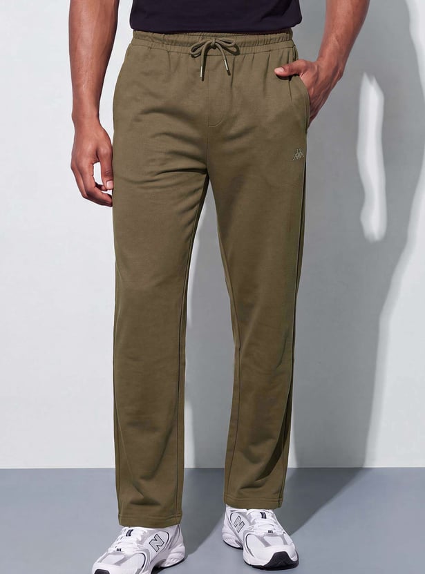 KAPPA Solid Track Pants