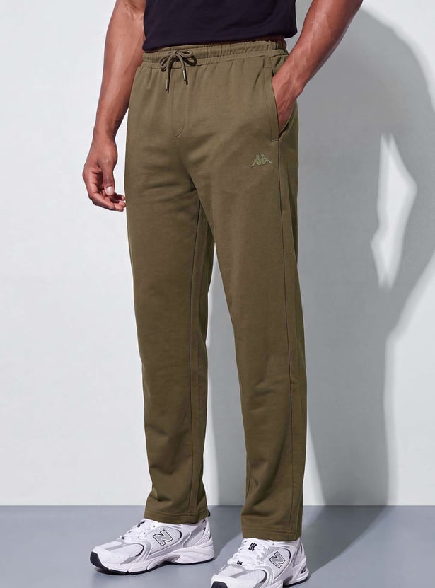 KAPPA Solid Track Pants