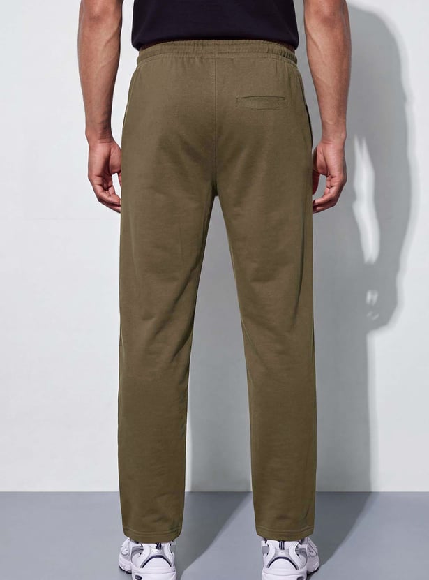 KAPPA Solid Track Pants