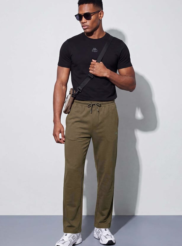 KAPPA Solid Track Pants