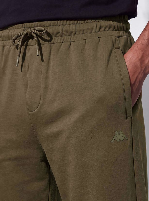 KAPPA Solid Track Pants