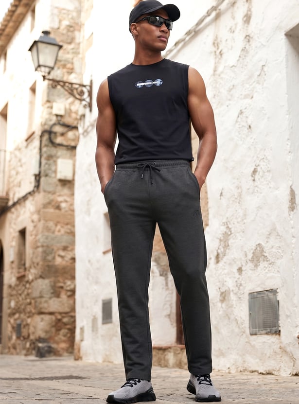 KAPPA Solid Track Pants