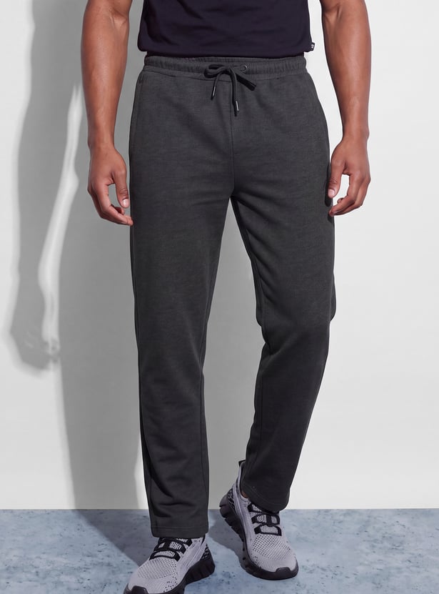 KAPPA Solid Track Pants