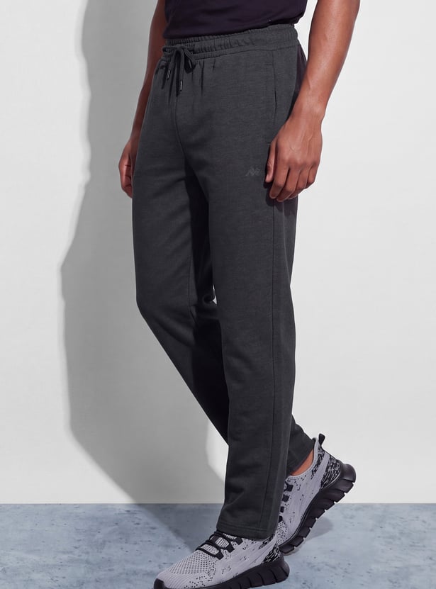 KAPPA Solid Track Pants