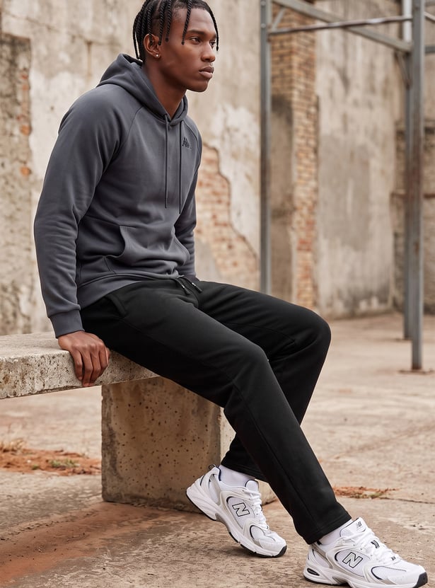 KAPPA Solid Track Pants
