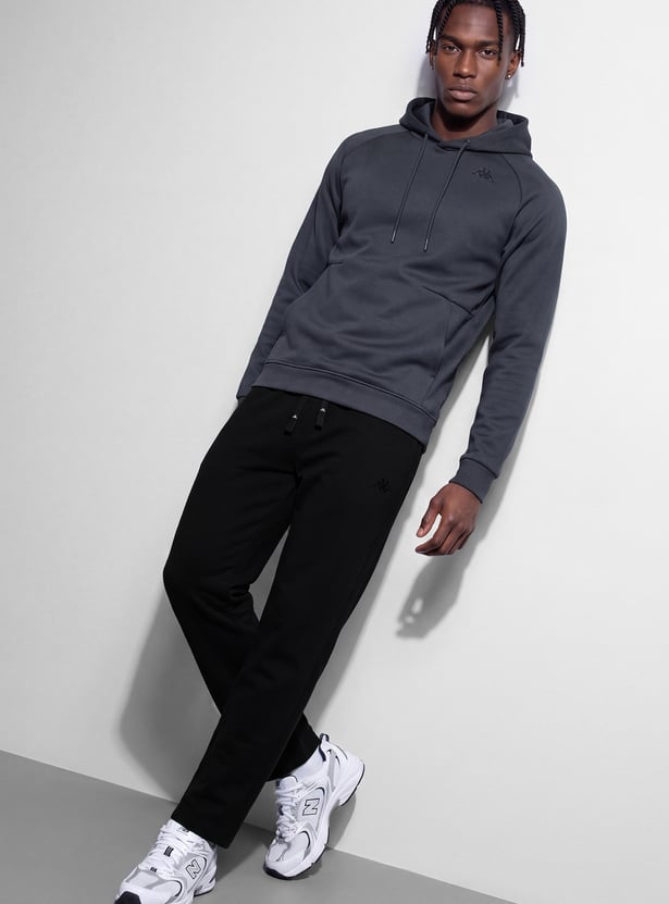 KAPPA Solid Track Pants